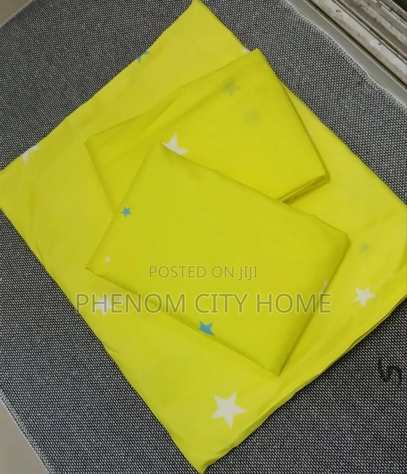 Queen Bed Bedsheet Set