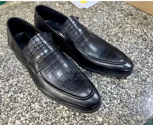Men's Official Clark Shoes.Pure Leather.