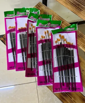 Artistic Painting Brushes