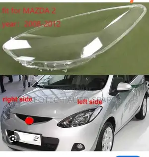 Mazda Demio Headlight Lens Available