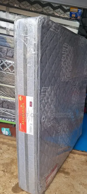 Maharaja Bobmil 5by6 10inch Spring Mattresses.