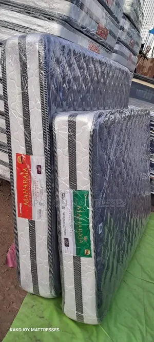 Bobmil Maharaja Spring Mattresses - 8inch and 10inch.
