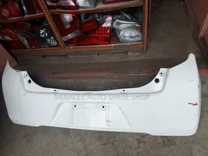 Daihatsu Mira Eis Ex-Japan Rear Bumper