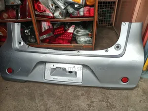 Rearbumper Mitsubishi Ekcustom