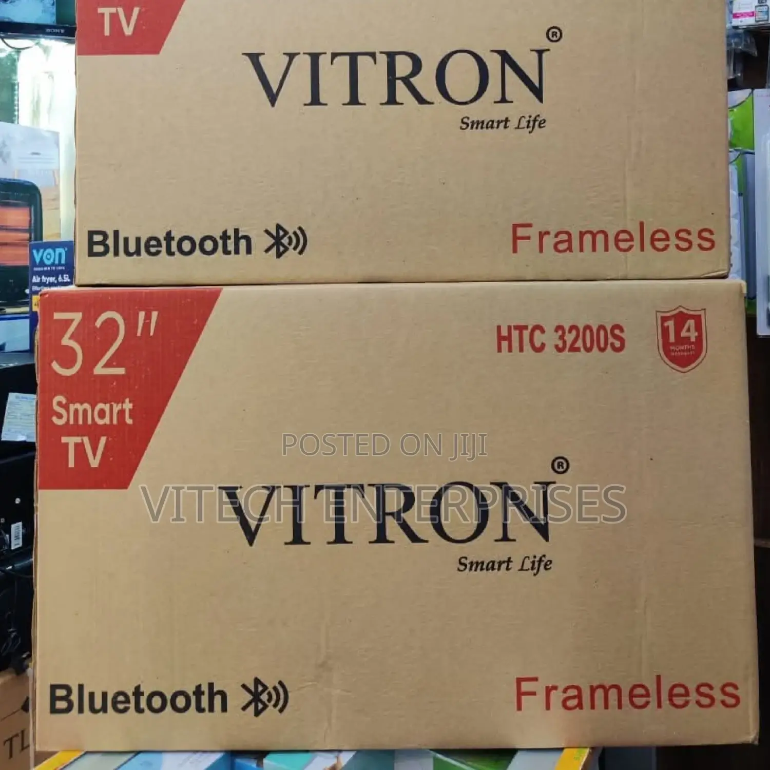 Vitron 32 Smart Android