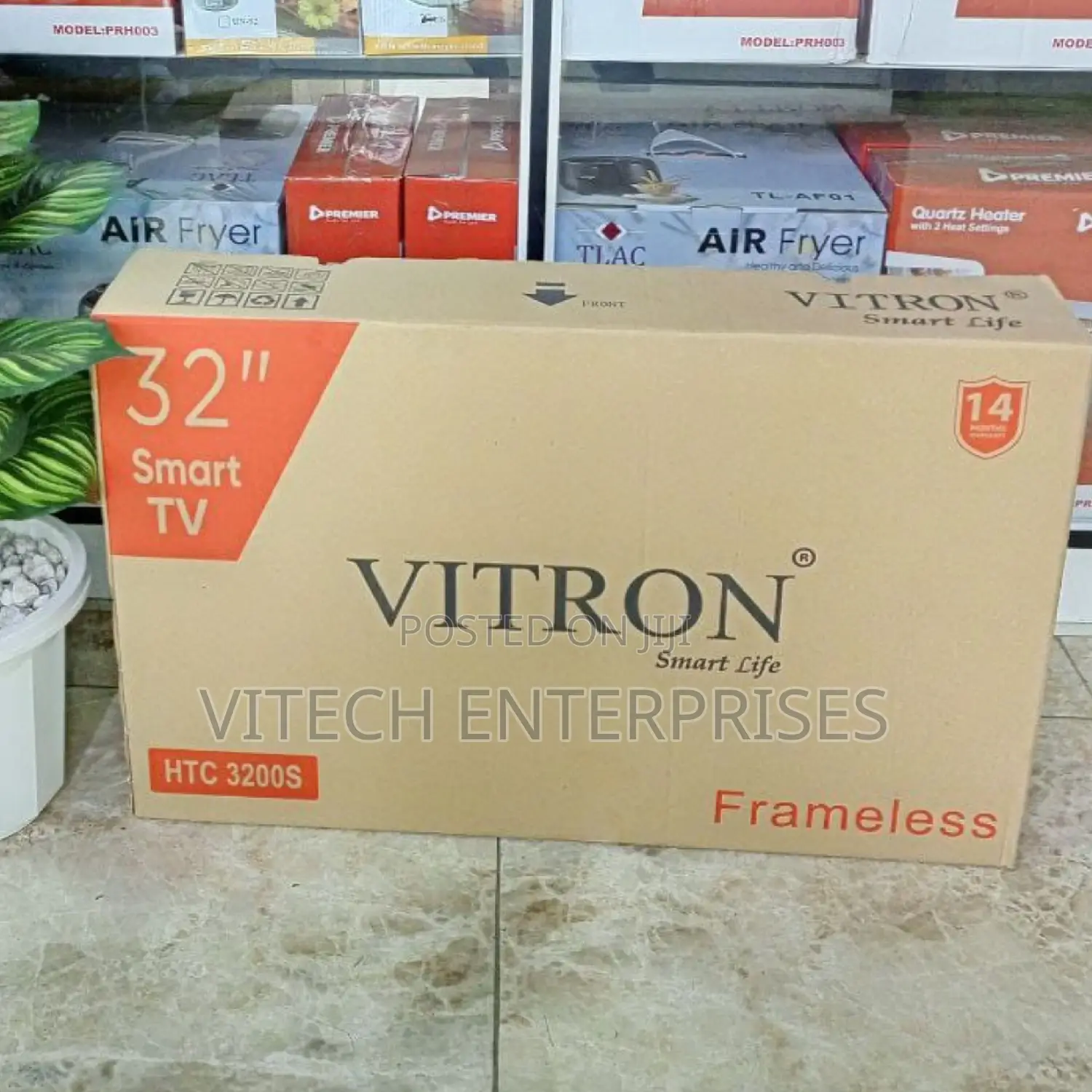 Vitron 32 Smart Android