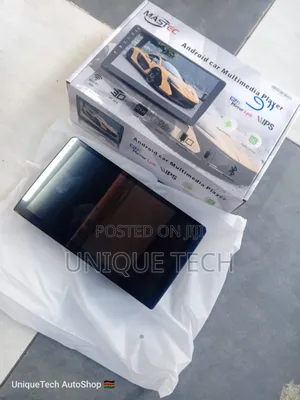 Mastec 9-Inch Smart Car Stereo - 2GB+32GB Android OS