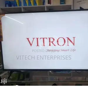 Vitron 40 Inches Smart Tv