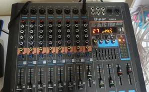 Pa Public Address System for Hire / Rent With Power Backup
