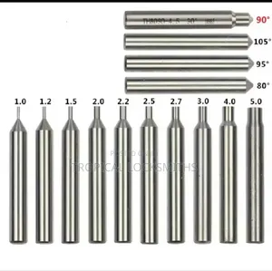 Key Cutting Bits(RAISE)