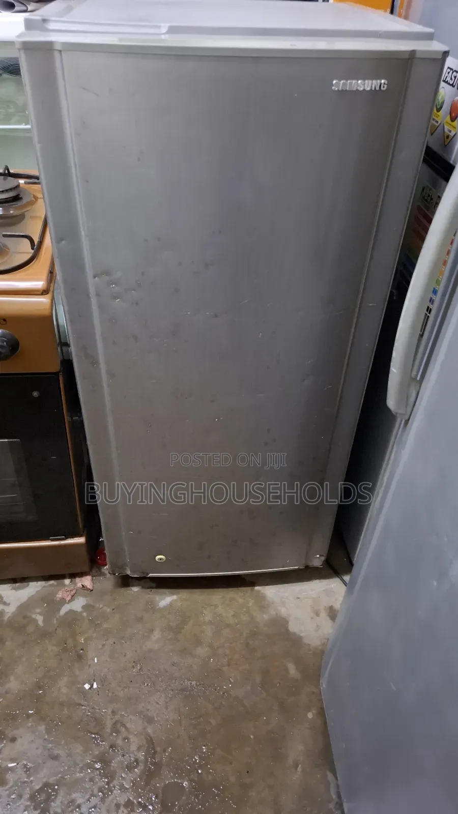 Samsung 190L Single Door Fridge