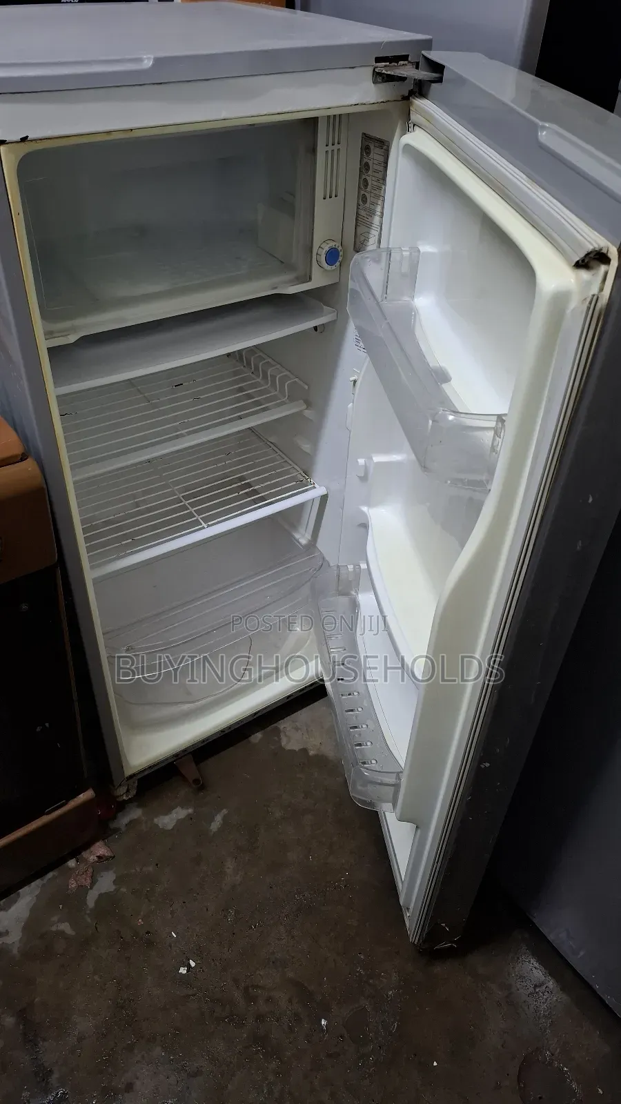 Samsung 190L Single Door Fridge