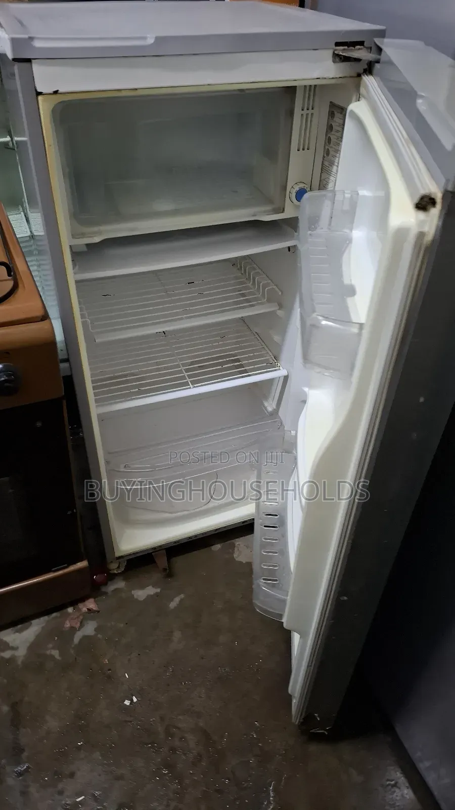 Samsung 190L Single Door Fridge