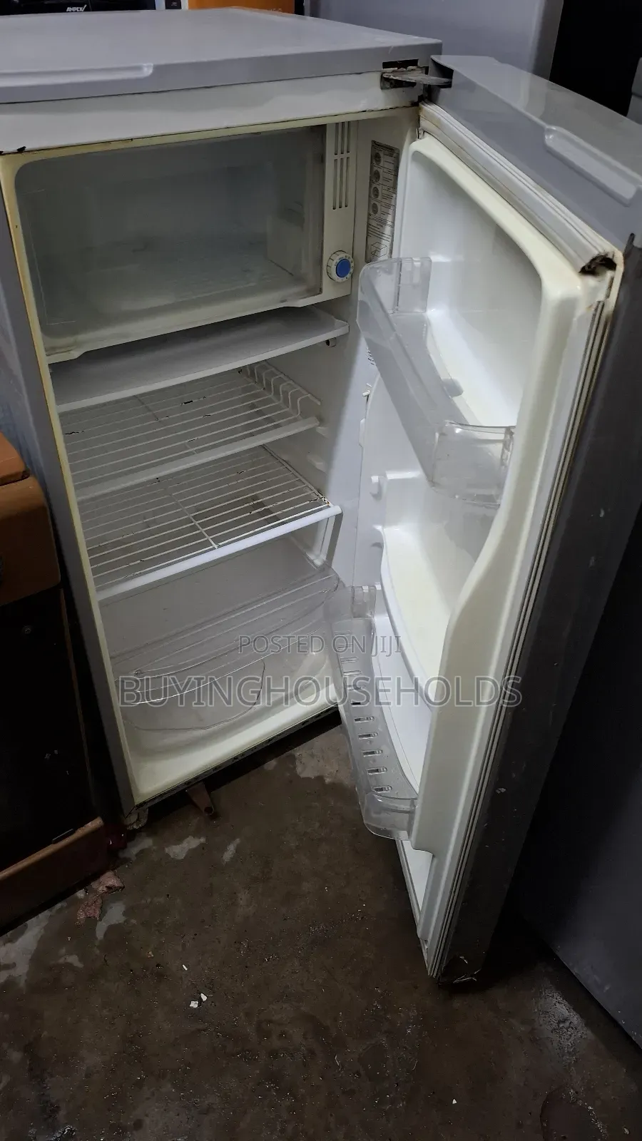 Samsung 190L Single Door Fridge