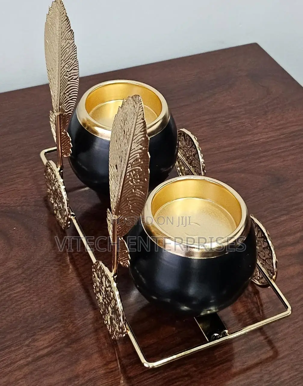 2in1 Candle Holder,