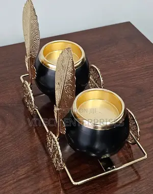 2in1 Candle Holder,
