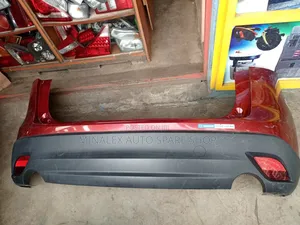 Cx-5 2014 Model Backbumper