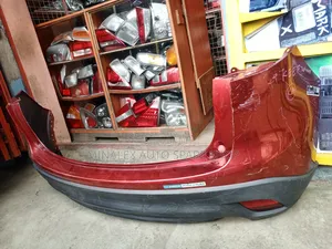 2015 Model Mazda Cx-5 Rearbumper With Bumper Reflectors