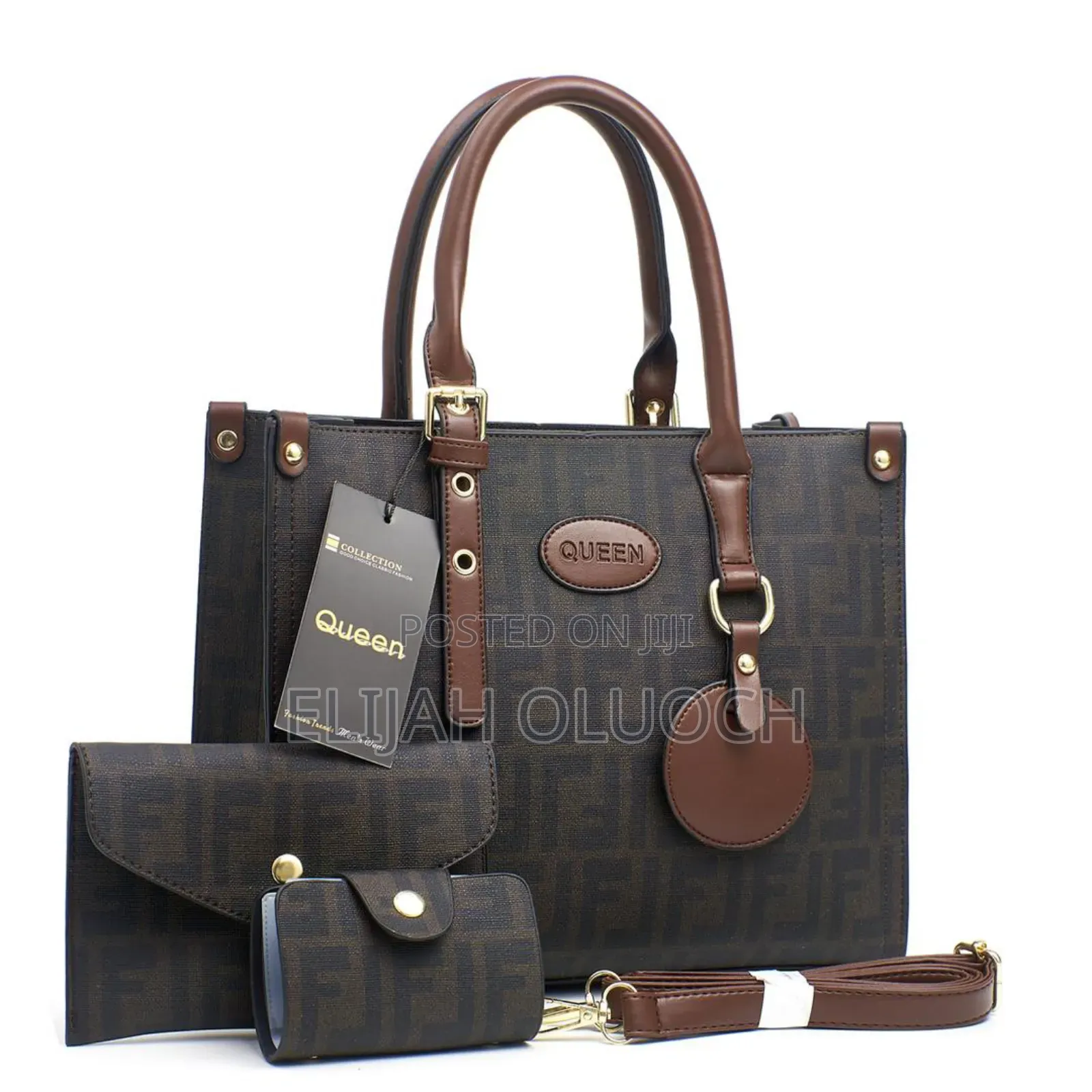 3 in 1 Quality Hand Bag