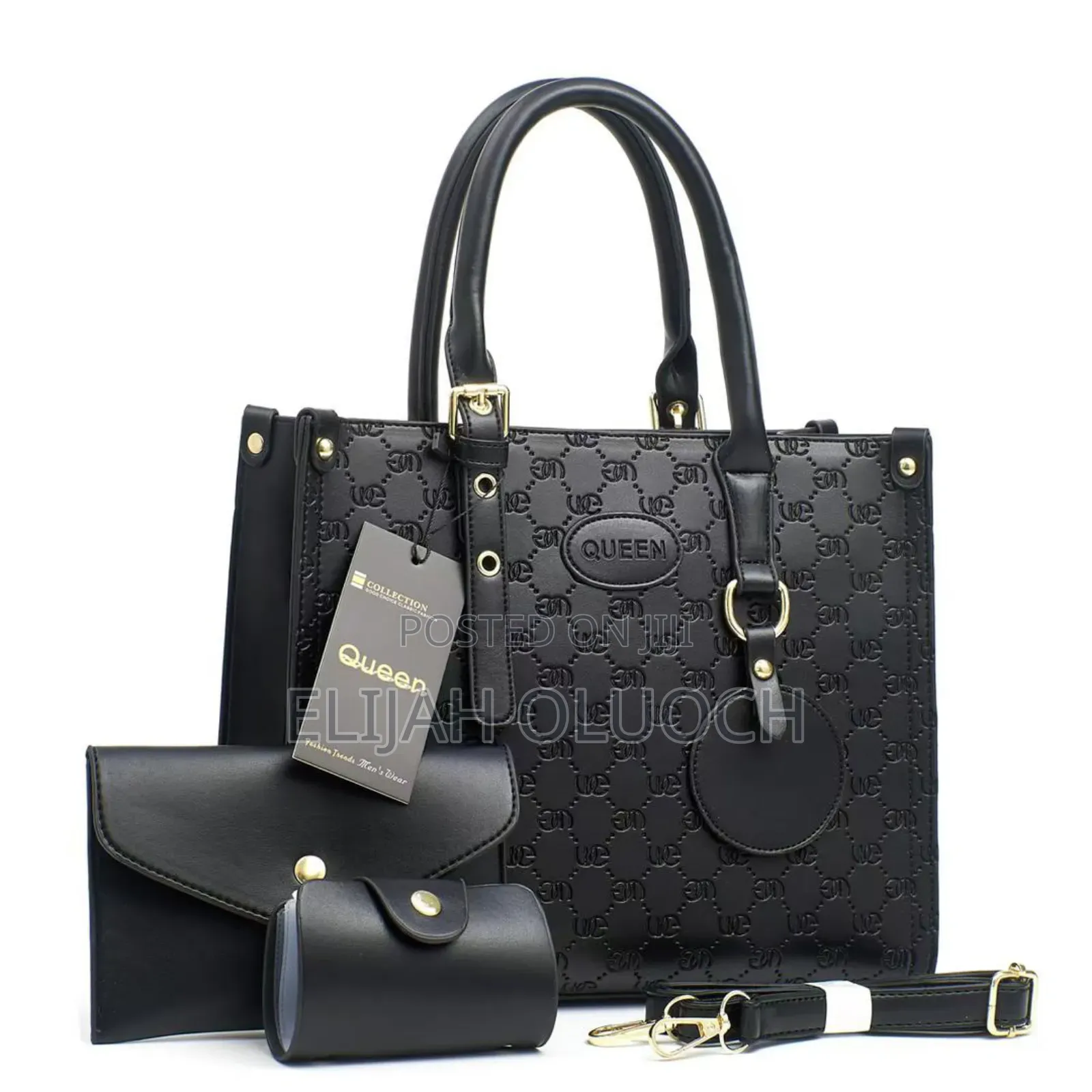 3 in 1 Quality Hand Bag