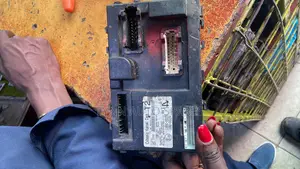 Nissan Juke Computer Gearbox