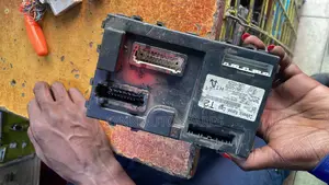 Nissan Juke Computer Gearbox