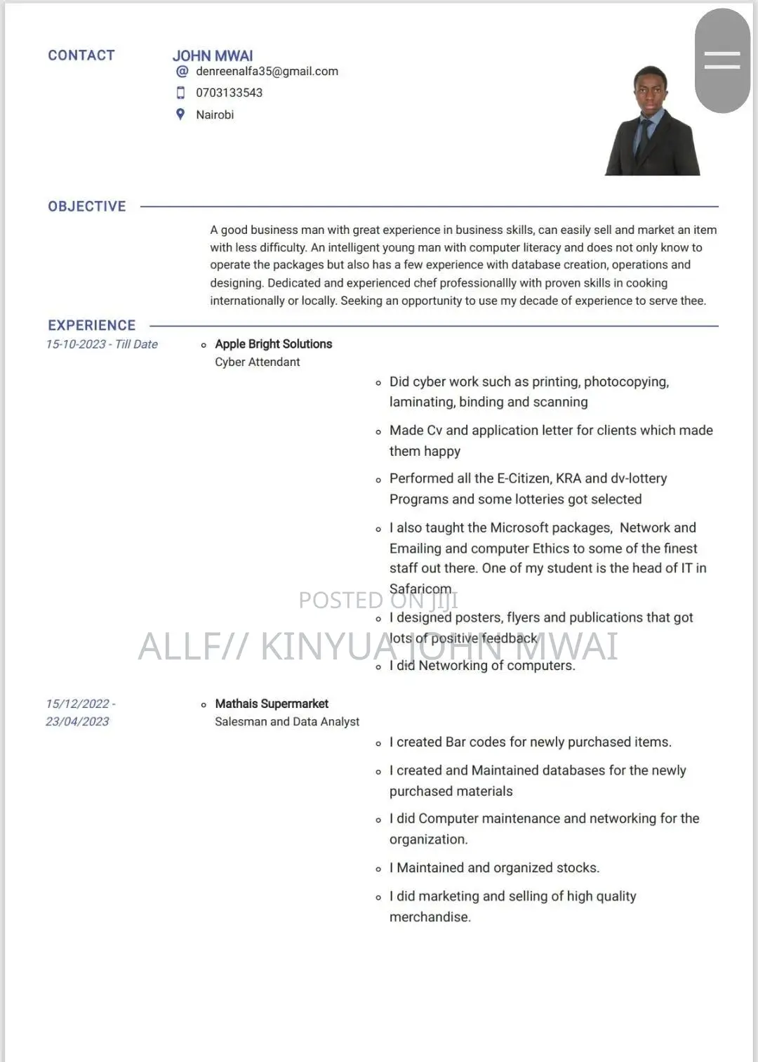 Printing And Graphics Designer