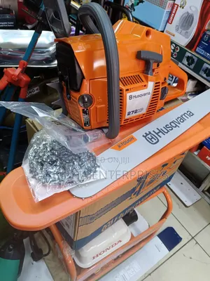 Husqvarna Power Saw