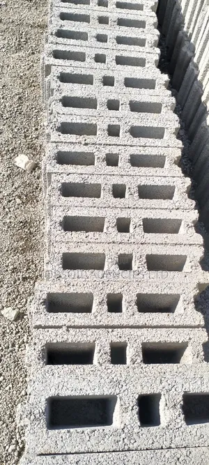 Hollow Blocks Used for Wall