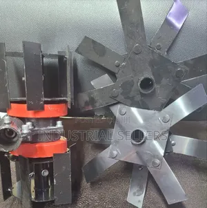 Verified Tiller and Weeder Blades