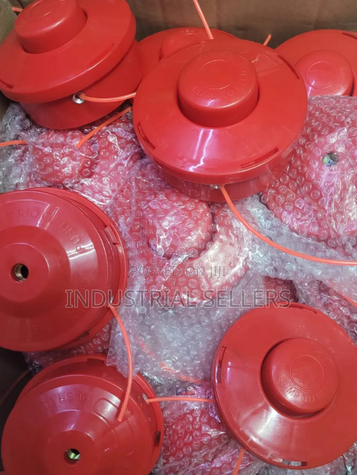 Readily Available Trimmer Line Head