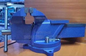 Heavy Duty 10" Bench Vice