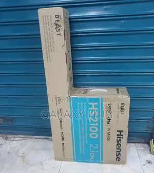 Hisense Hs2100 Wireless Subwoofer 240 Watts