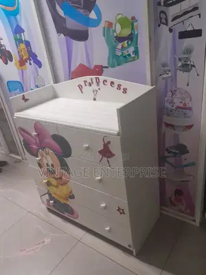 Kids Closet/ Drawers