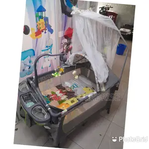 Traveling Foldable Baby Cot