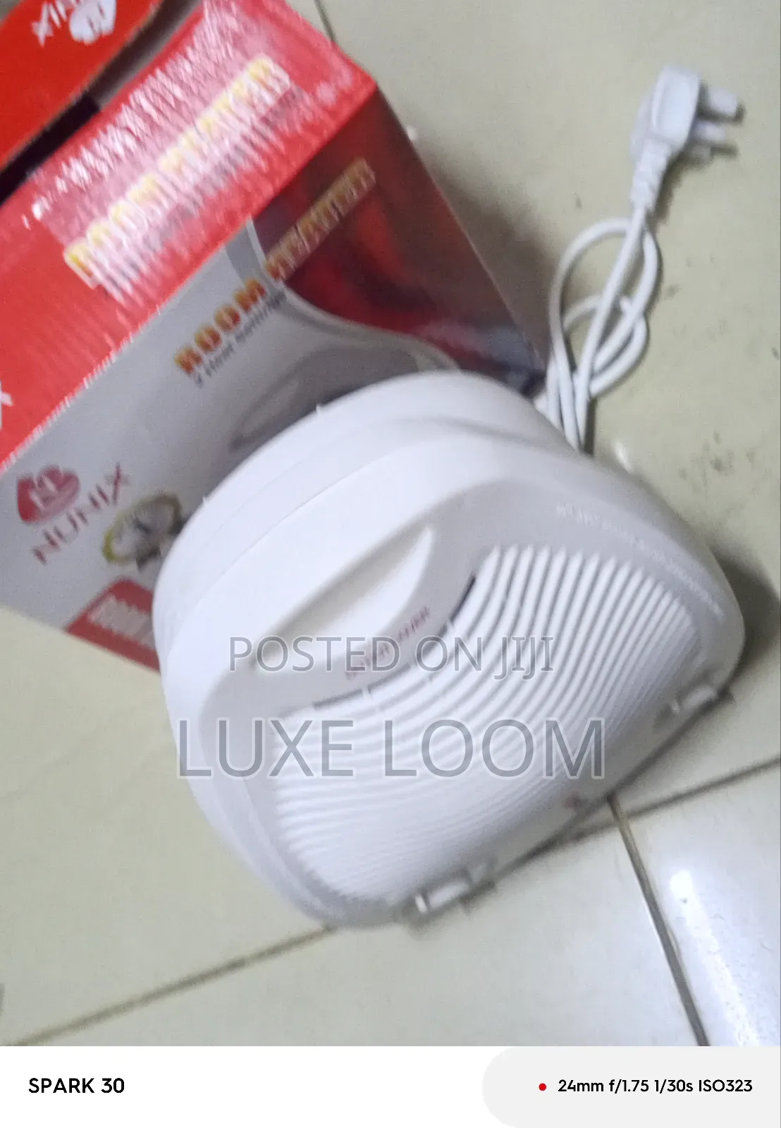 Nunix Room Heater