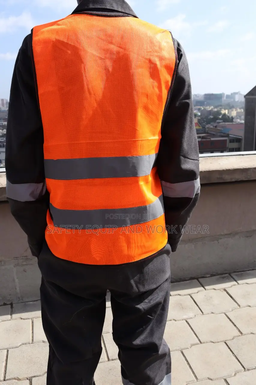 (120gsm) Velcro Closure Reflector