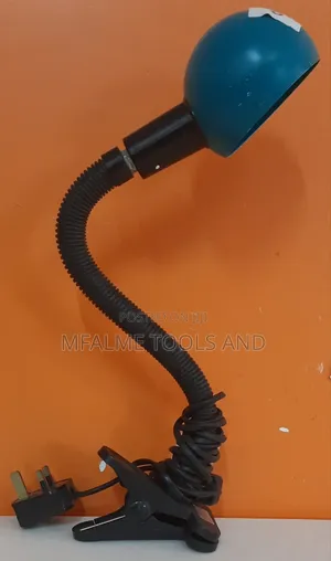 Clamp Study Lamp