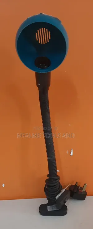 Clamp Study Lamp