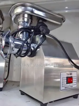 Tk-M8 Meat Mincer