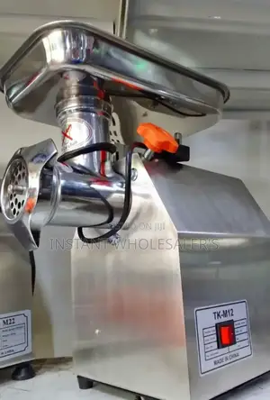 Tk-M12 Meat Mincer Machine