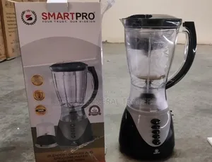 Smartpro Heavy Duty 500w Blender With Grinder