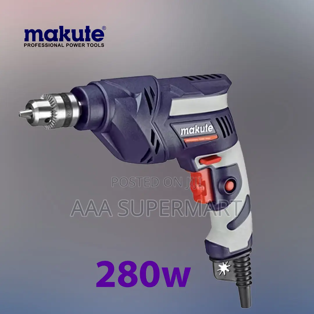 Makute ED010 Electric Drill - 450 Watts