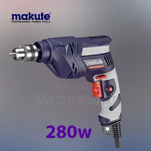 Makute ED010 Electric Drill - 450 Watts