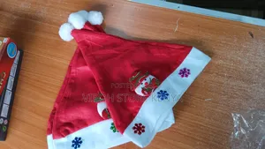 New Christmas Hat