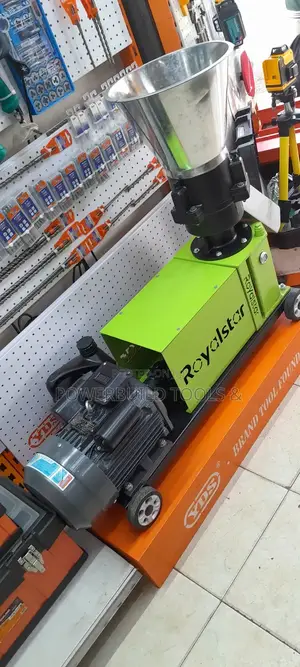 Royalstar Brand Feed Pelletizer Machine With 5hp Motor