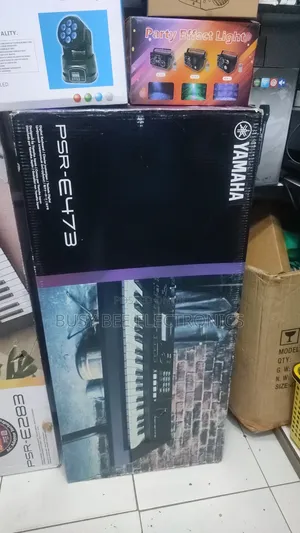 Performance PSR E
