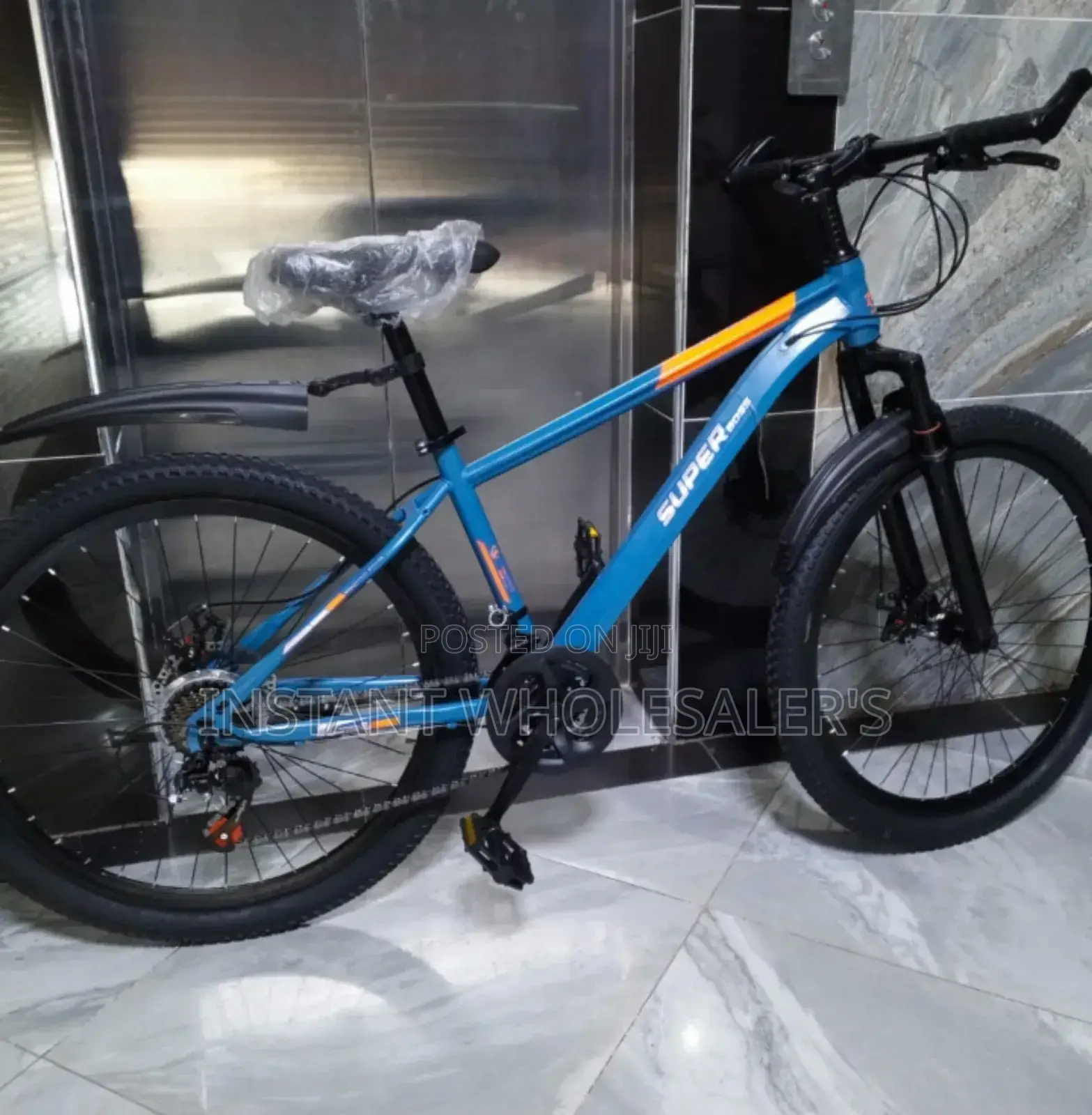 Mountain Bikes Size 24"