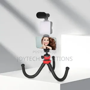 Remote Control Portable Vlogging Kit Video Making Kit