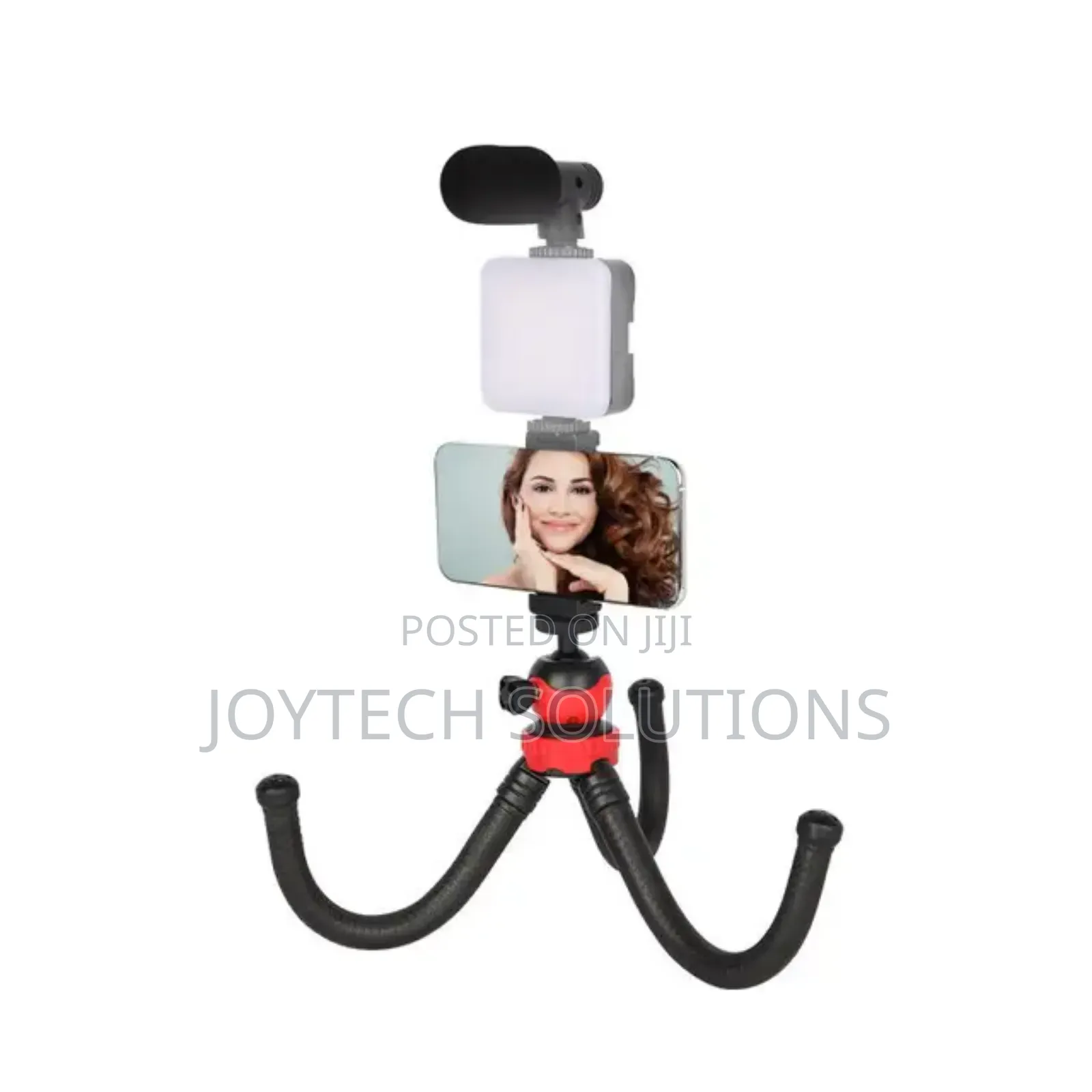 Remote Control Portable Vlogging Kit Video Making Kit